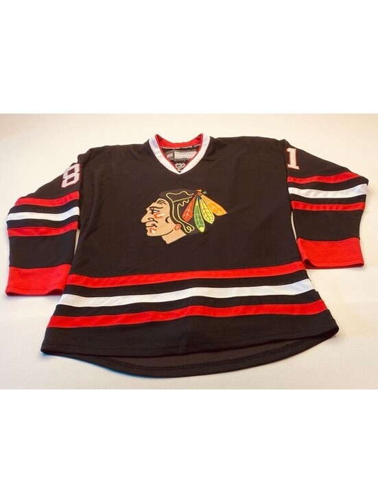 Reebok Other - Reebok NHL Chicago Blackhawks Hockey Jersey Size 48 CCM Made in Canada 10063